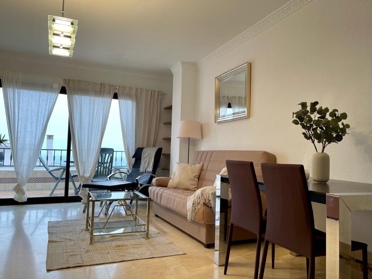 Apartamento Alyanna Mijas Exteriér fotografie