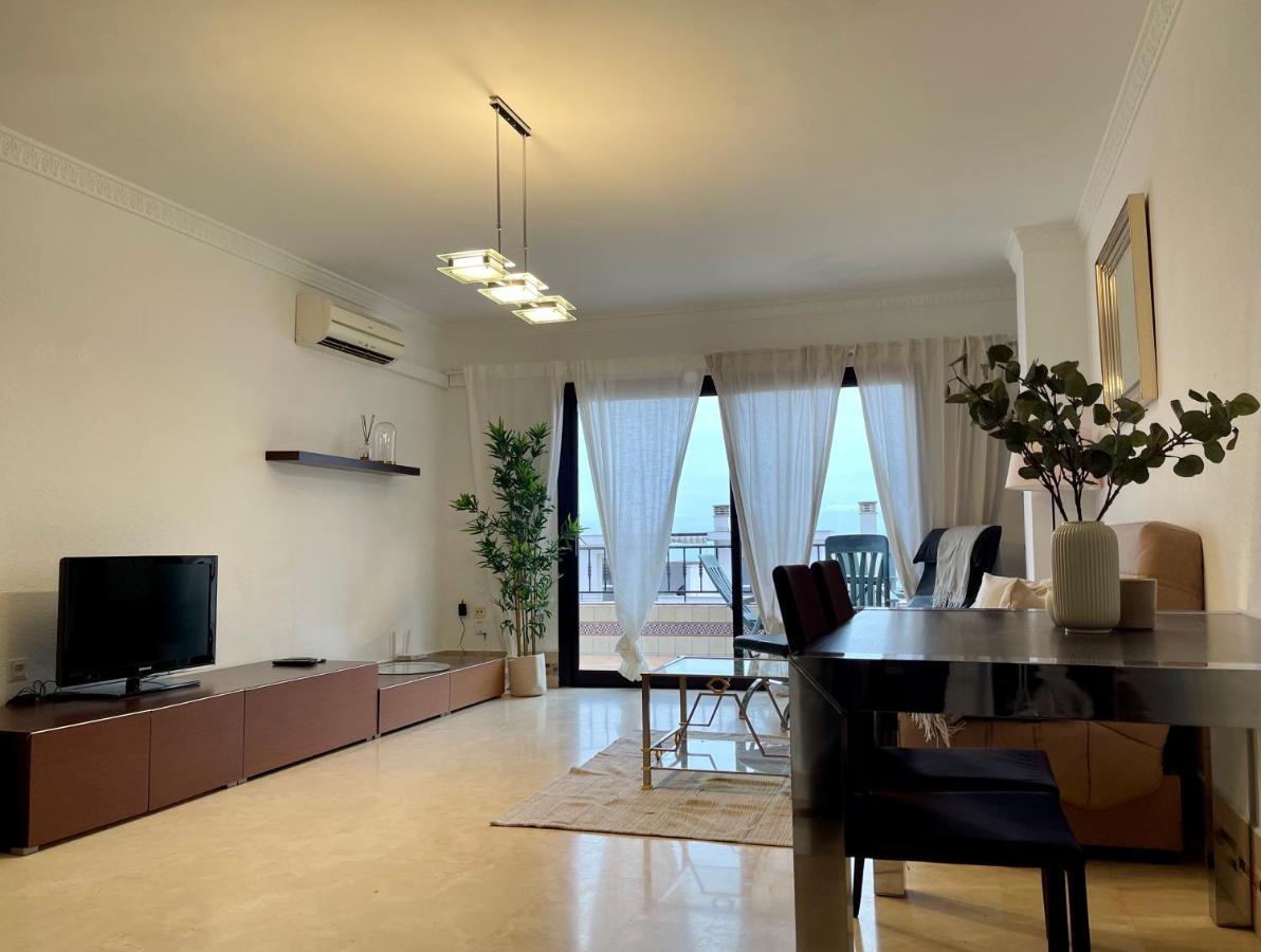 Apartamento Alyanna Mijas Exteriér fotografie