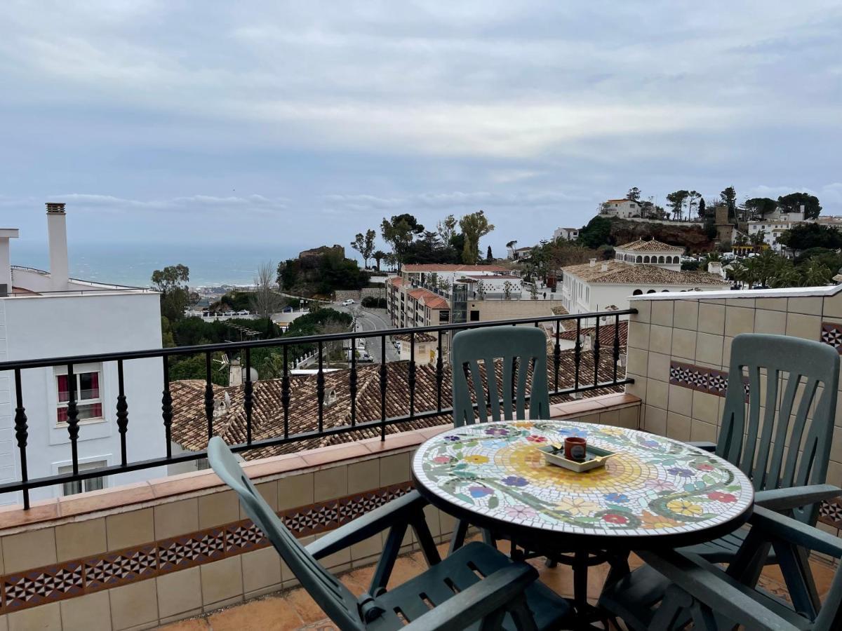 Apartamento Alyanna Mijas Exteriér fotografie
