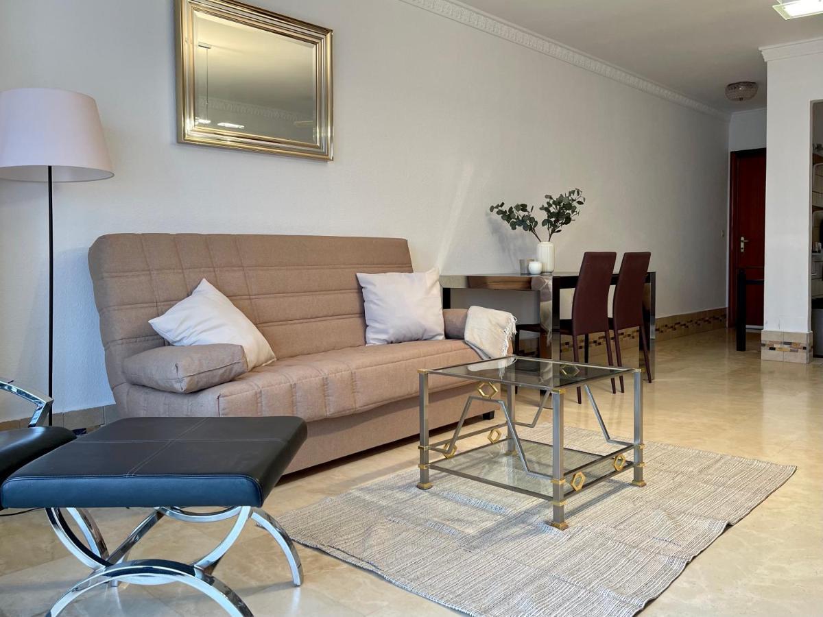 Apartamento Alyanna Mijas Exteriér fotografie