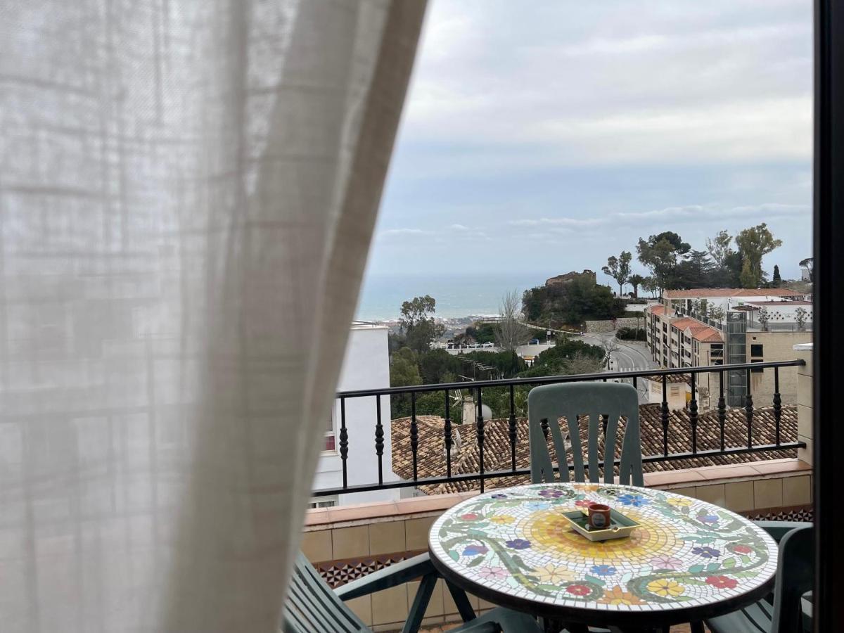 Apartamento Alyanna Mijas Exteriér fotografie