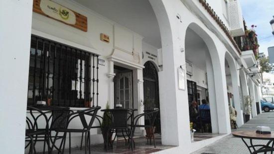 Apartamento Alyanna Mijas Exteriér fotografie